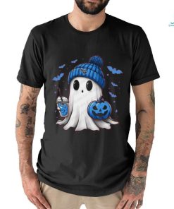 Halloween Tennessee Titans NFL Football Fan Ghost with Pumpkin shirt