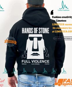 Hands of Stone Classic Shirt