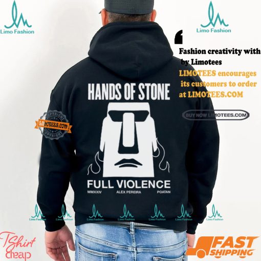 Hands of Stone Classic Shirt