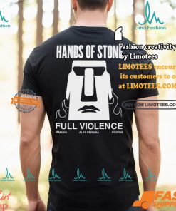 Hands of Stone Classic Shirt