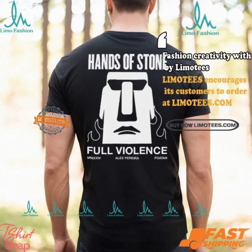 Hands of Stone Classic Shirt