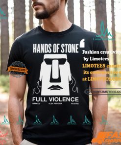 Hands of Stone Classic Shirt