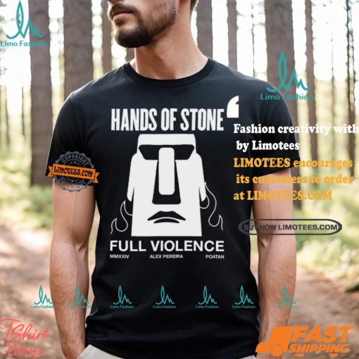 Hands of Stone Classic Shirt
