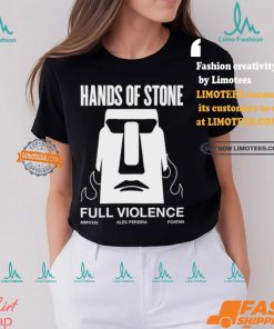 Hands of Stone Classic Shirt
