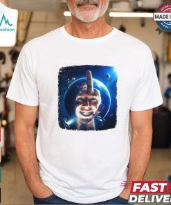 Hang Over Gang Tom Middle Finger Shirt