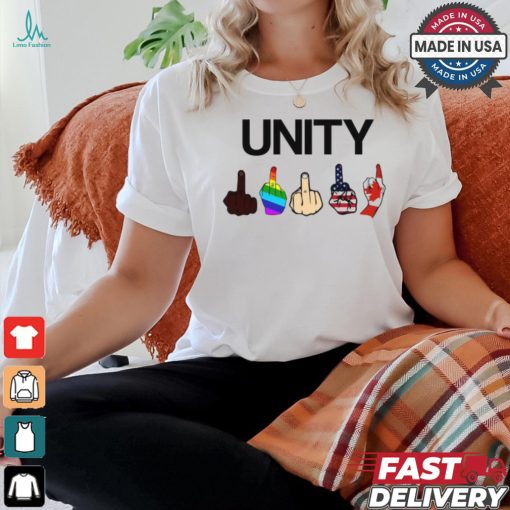 Hang Over Gang Unity Shirts