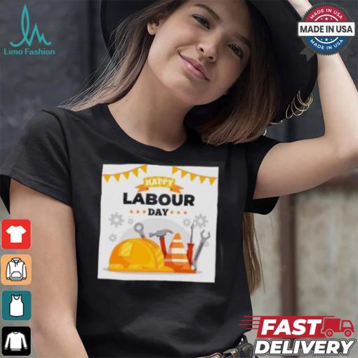 Happy Labor Day 2024 T shirt