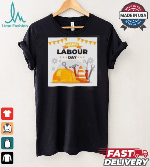 Happy Labor Day 2024 T shirt