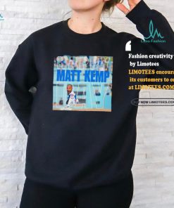 Happy Matt Kemp day Los Angeles Dodgers Baseball Shirt