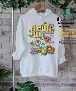 Hardcore Build Flowerfall Monument Shirt