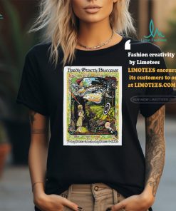 Hardly Strictly Bluegrass San Francisco’s Golden Gate Park Art Prints October 4 And 6 2024 Poster Shirt