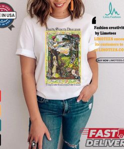 Hardly Strictly Bluegrass San Francisco’s Golden Gate Park October 4 And 6 2024 Shirt