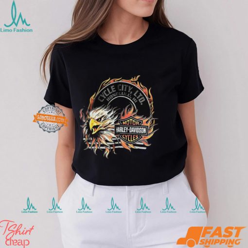 Harley Davidson Cycle City Shirt