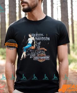 Harley Davidson MotoRcycles Shirt