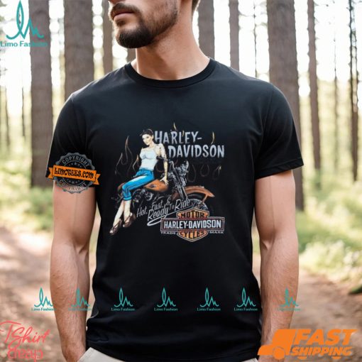 Harley Davidson MotoRcycles Shirt