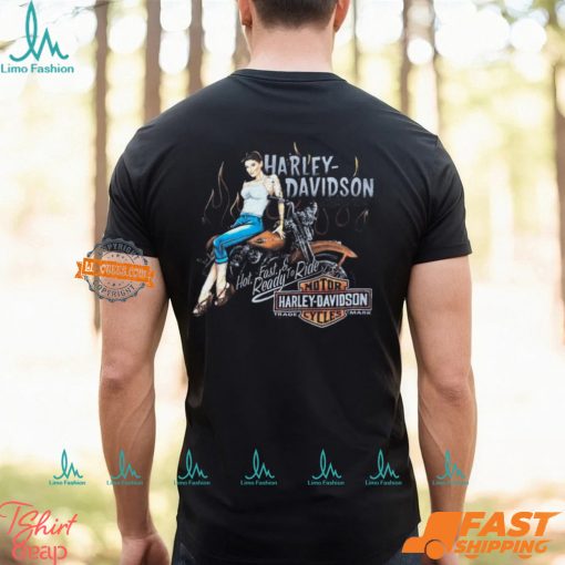 Harley Davidson MotoRcycles Shirt