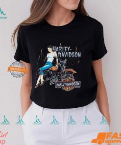 Harley Davidson MotoRcycles Shirt