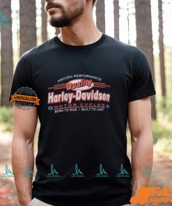 Harley Davidson Quality Printed T shirt