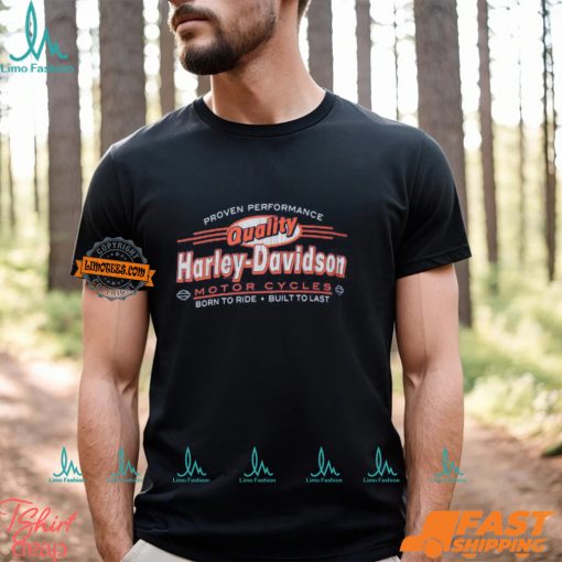 Harley Davidson Quality Printed T shirt