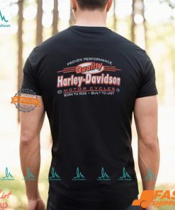 Harley Davidson Quality Printed T shirt