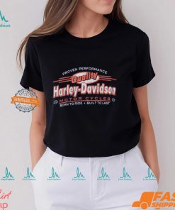 Harley Davidson Quality Printed T shirt