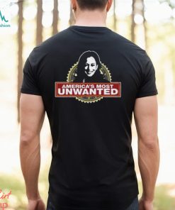 Harris America’s Most Unwanted Shirt