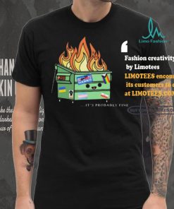 Harris It’s Probably Fine 2024 Shirt