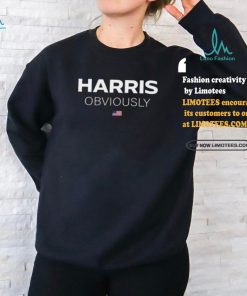 Harris Obviously Usa Flag Shirt