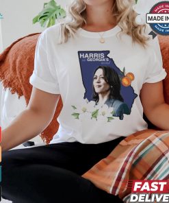 Harris On Georgia’s Mind Shirt