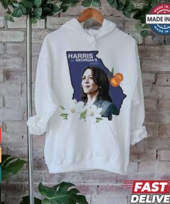 Harris On Georgia’s Mind Shirt