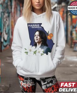 Harris On Georgia’s Mind Shirt