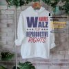 Tim Walz Mind Your Own Damn Business Tee Shirt
