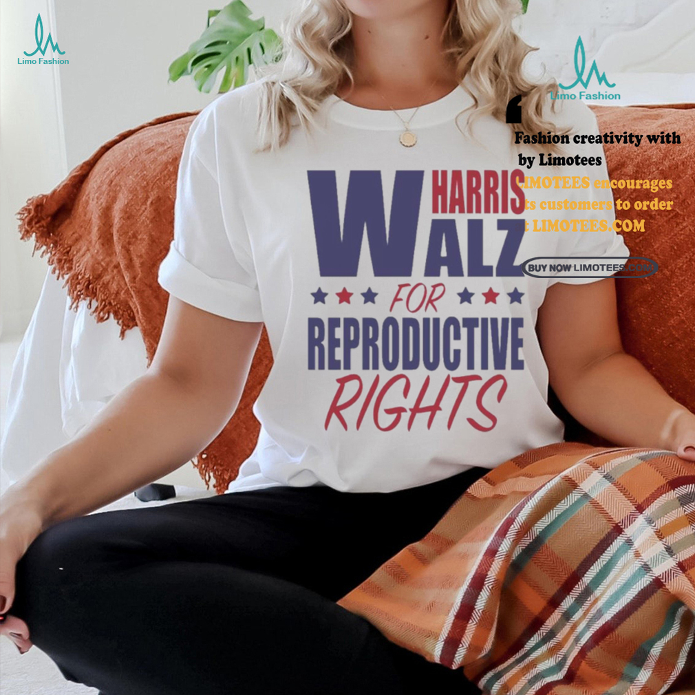 Harris Waltz 2024 For Reproductive Rights T Shirt Harris Waltz 2024 For Reproductive Rights T Shirt