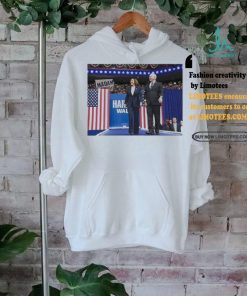Harris Walz 2024 Photo shirt