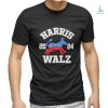 2024 Baltimore Ravens Team Signature Unisex T Shirt