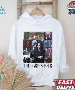 Harris Walz 2024 The Harris Tour T Shirt
