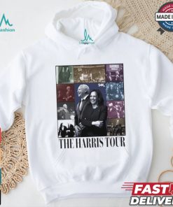 Harris Walz 2024 The Harris Tour T Shirt, hoodie, sweater, long sleeve and tank top Harris Walz 2024 The Harris Tour T Shirt