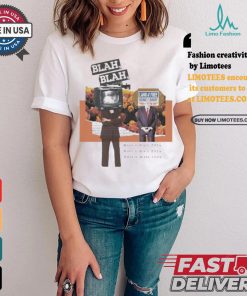 Harris Walz 2024 Tv And Sign Blah Blah Land Of The Free Home Of The Brave Est 1776 T shirt, hoodie, sweater, long sleeve and tank top Harris Walz 2024 Tv And Sign Blah Blah Land Of The Free Home Of The Brave Est 1776 T shirt