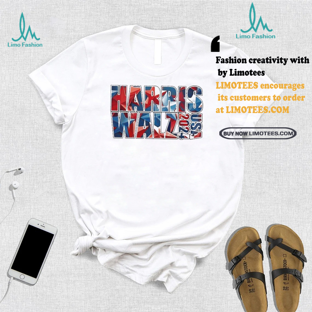 Harris Walz 2024 Usa Shirt Harris Walz 2024 Usa Shirt