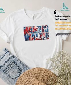 Harris Walz 2024 Usa Shirt