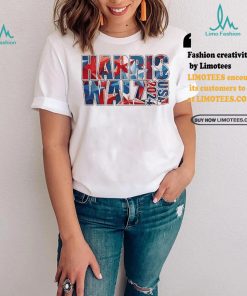Harris Walz 2024 Usa Shirt