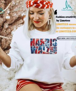 Harris Walz 2024 Usa Shirt