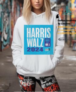 Harris Walz 2024 Vote By November 5 Shirt