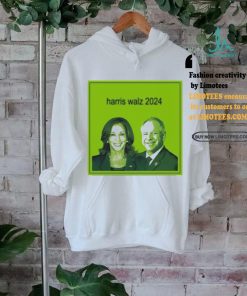 Harris Walz 2024 brat Shirt