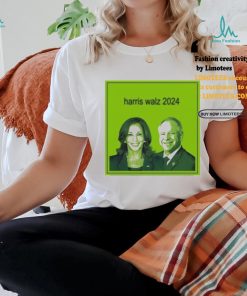 Harris Walz 2024 brat Shirt