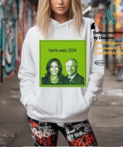 Harris Walz 2024 brat Shirt