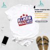 Kamala Harris Walz 2024 Kids T Shirt
