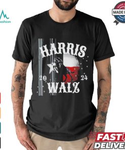 Harris Walz America Must Unite For Democracy 2024 Shirt