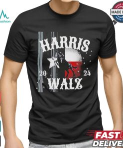 Harris Walz America Must Unite For Democracy 2024 Shirt