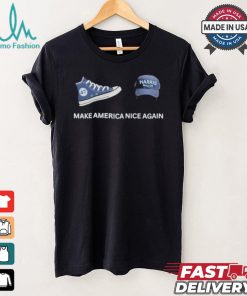 Harris Walz Make America Nice Again 2024 T shirt
